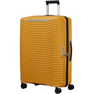 Valise 75cm Upscape Samsonite Jaune