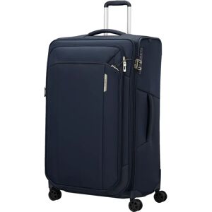 Valise 79cm Respark Samsonite Bleu