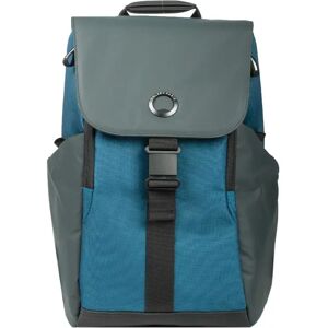 Delsey Sac à dos Bleu Securflap Delsey Bleu marine