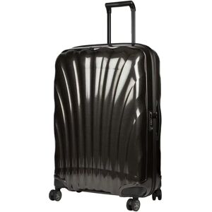 Samsonite Valise en Curv 75cm C-Lite Samsonite Noir