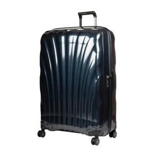 Samsonite Grand valise en Curv 86cm - C-Lite - Samsonite Bleu