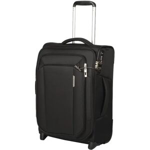 Valise cabine 55cm extensible Respark Samsonite Noir