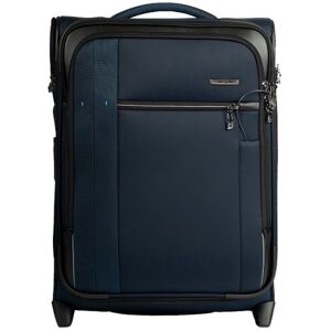 Valise cabine 55cm - Spectrolite 3.0 - Samsonite Bleu - Publicité