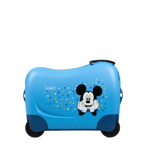 Samsonite Valise cabine Mickey - Dream Rider - Samsonite Bleu