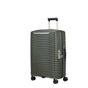 Valise 68cm Upscape Samsonite Vert - Publicité