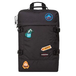 Eastpak Grand sac à dos cabine 42L Travelpack Eastpak Patched black