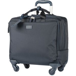 Pilot case 43cm 4 roues 4Biz Lipault Bleu