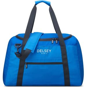 Delsey Sac pliable cabine 55cm S Nomade Delsey Bleu