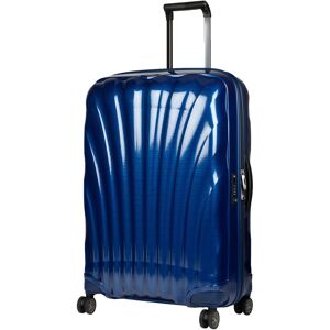 Samsonite Valise en Curv 75cm C-Lite Samsonite Bleu cobalt