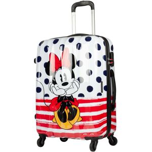 American Tourister Valise 65cm - Disney Legends Motif - Publicité