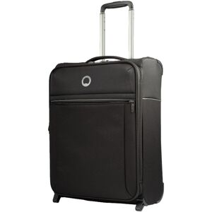 Delsey Valise cabine slim 2 roues 55cm - Brochant 2.0 Noir