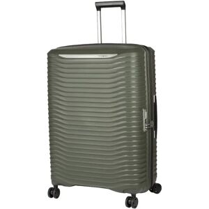 Valise 75cm Upscape Samsonite Vert - Publicité