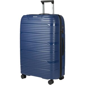 Valise 77cm Bandol Bemon Bleu