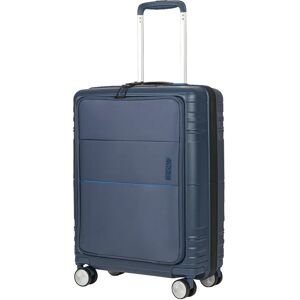 American Tourister Valise cabine 55cm - Hello Cabin - American Tourister Bleu marine