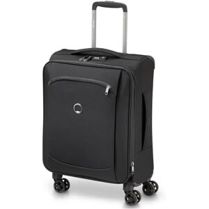 Delsey Valise cabine slim extensible 55cm Montmartre Air 2.0 Delsey Noir