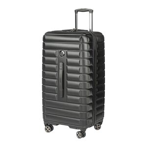 Delsey Grande valise Trunk 80cm Shadow 5.0 Delsey Noir