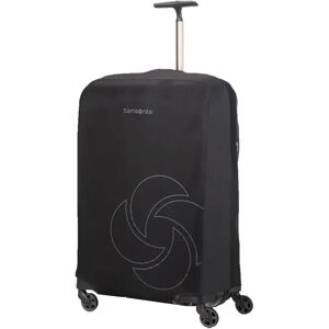 Housse de protection pour valise M/L 75cm Samsonite Noir