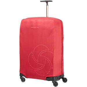 Housse de protection pour valise M/L 75cm Samsonite Rouge