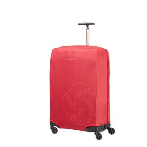 Samsonite Housse de protection pour valise M/L 75cm Samsonite Rouge