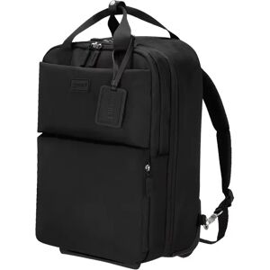 Sac a dos a roulettes 4Biz Lipault Noir