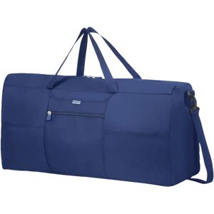 Samsonite Sac de voyage pliable XL 70cm Samsonite Bleu