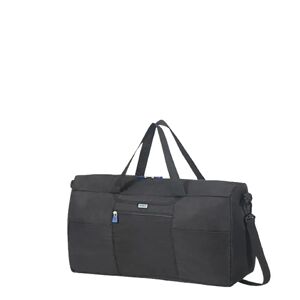 Grand Sac de Voyage ou Sport, à Roulettes. Tailles L-100 L, XL-115 L,  XXL-150 L, XXXL-200 L. Noir et bleu Bleu bleu 150L