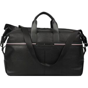 Sac week end noir TH Central Tommy Hilfiger Noir - Publicité