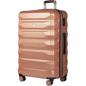 Valise 85cm extensible Nice Bemon Rose