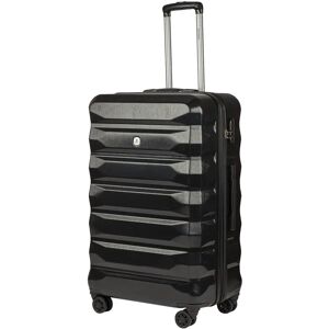 Valise 65cm extensible Nice Bemon Noir