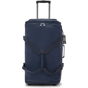 Sac de voyage 2 roues 66cm Classics Kipling Bleu - Publicité