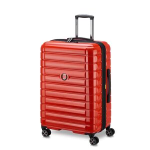 Delsey Valise 75cm Shadow 5.0 Delsey Rouge