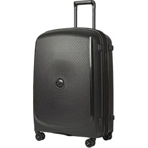 Valise 70cm extensible Belmont Plus Delsey Noir - Publicité