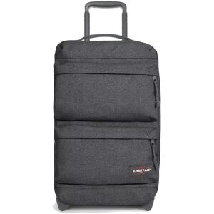 Sac de voyage à roulettes 51cm Double Tranverz S Travel Eastpak Black denim - Publicité