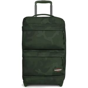 Sac de voyage à roulettes 51cm Double Tranverz S Travel Eastpak Vert - Publicité