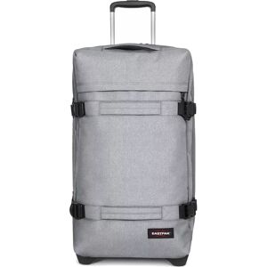 Sac de voyage à roulettes 79cm Transit'R L Eastpak Gris Sunday - Publicité