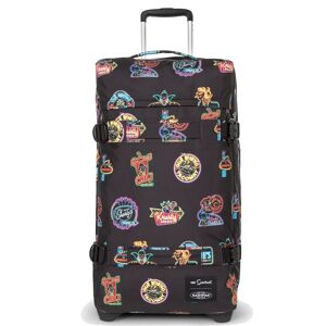 Eastpak Sac de voyage à roulettes 79cm Transit'R L Eastpak Simpson Print