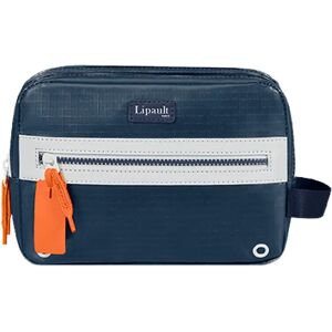 Lipault Trousse de toilette Design Lab Lipault Bleu marine