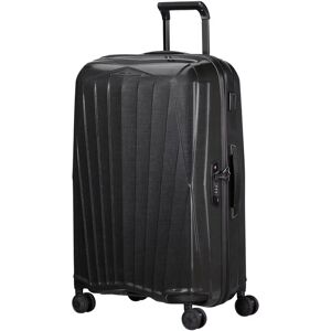 Samsonite Valise 77cm en curv Major Lite Samsonite Noir