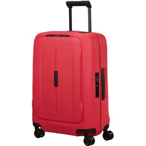 Valise cabine 55cm Essens Samsonite Rouge