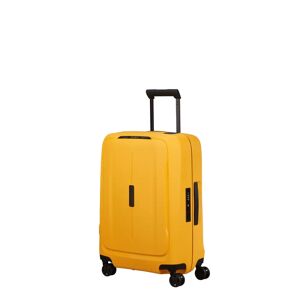 Valise cabine 55cm Essens Samsonite Jaune - Publicité