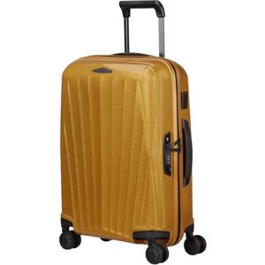 Samsonite Valise cabine 55cm extensible en curv Major Lite Samsonite Jaune