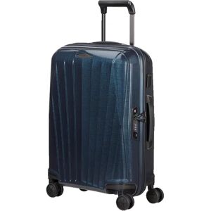 Samsonite Valise cabine 55cm extensible en curv Major Lite Samsonite Bleu