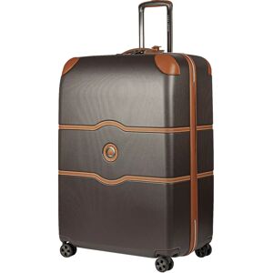 Valise 82cm Chatelet Air 2.0 Delsey Marron - Publicité