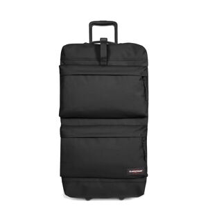 Sac de voyage à roulettes 67cm Double Tranverz M Travel Eastpak Noir - Publicité