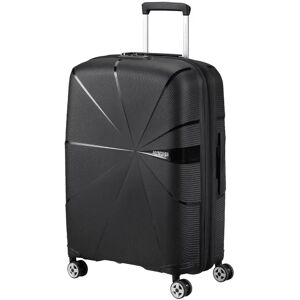 Valise 67cm StarVibe American Tourister Noir - Publicité