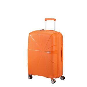 Valise 67cm StarVibe American Tourister Orange - Publicité