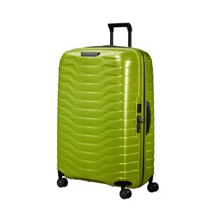 Grande valise 81cm Roxkin Proxis Samsonite Lime - Publicité
