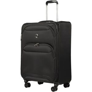 Valise extensible 68cm Sky Max 2.0 Delsey Noir - Publicité