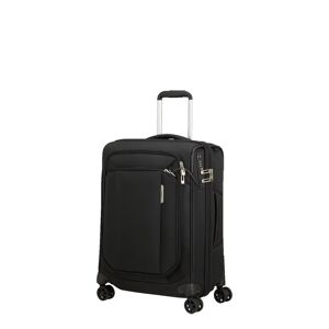 Valise cabine extensible 55cm Respark Samsonite Noir - Publicité