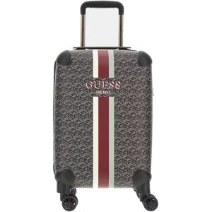 Valise cabine 54cm Wilder Guess Charcoal Logo